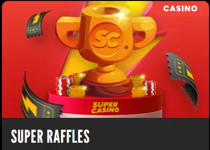 Super Raffles