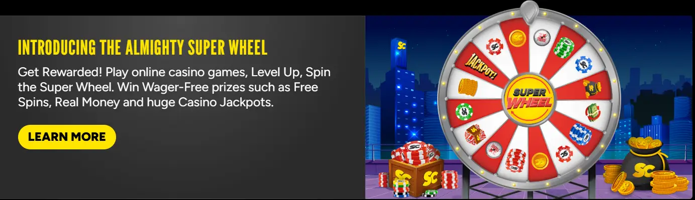 Super Wheel